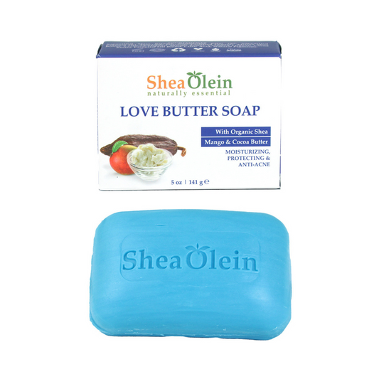 Shea Olein Love Butter Soap 5 oz